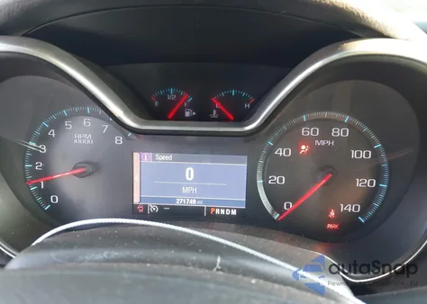 2014 Chevrolet Impala 1Ls из США, поврежденный, VIN 2G11Y5SL3E9221633